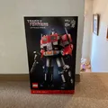 Produktbild: LEGO 10302 Transformers Bauset Neu Versiegelter Karton Leichte Regalspuren