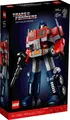 Produktbild: LEGO 10302 Icons Optimus Prime, Transformers, 2-in-1-Modell