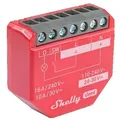 Produktbild: Shelly 1PM Gen4 WLAN Smart-Relaisschalter 16A 2 Stück