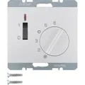 Produktbild: Berker Temperaturregler alu 20307103