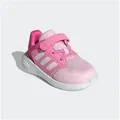 Produktbild: adidas Sportswear TENSAUR RUN 3.0 KIDS Klettschuh für Kinder rosa 26 EU