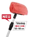 Produktbild: Nigrin 20513 Caravan Waschbürste Teleskop Autowaschbürste für Caravan, Auto, LKW