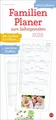 Produktbild: Familienplaner zum Selbstgestalten 2026 | Heye | Kalender | Spiralbindung | 2026