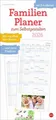 Produktbild: Familienplaner zum Selbstgestalten 2026|Kalender