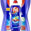 Produktbild: Pril 5 Plus Original Handgeschirrspülmittel 675 ml Geschirr Spülmittel