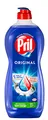 Produktbild: Pril Original (675 ml), Handgeschirrspülmittel mit höchster Fettlösekraft, für sauberes Geschirr auch in kaltem Wasser