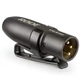 Produktbild: RØDE VXLR Steckeradapter mit Übertrager und Spannungswandler