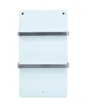 Produktbild: Eurom Infrarot Badezimmer Heizer Sani 400 48,1x0,75x83,5cm Raum:15m³ 400W