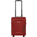 Produktbild: Travelite Trolley JETPACK Koffer 21L Rot 090222-10 - Weiß