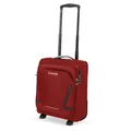 Produktbild: Travelite Handgepäck Trolley klein, Jetpack S Easy, Weichschale, 40x30x20 cm, Ultraleicht 1,7 kg, mit 2 Rollen & Zahlenschloss – Koffer passend für easyJet, Vueling, Wizz