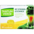 Produktbild: Tantum Verde 3 mg Lutschtabletten mit Zitronengeschmack