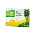 Produktbild: Tantum Verde 3 mg Lutschtabl.m.Zitronengeschmack 20 St Lutschtabletten