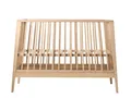 Produktbild: Linea by Leander Babybett - Eiche 0 bis 4 Jahre - NEU + SOFORTLIEFERUNG !