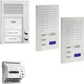 Produktbild: TechniSat TCS PSC2220-0000 Audio-Intercom-System Weiss (Kabelgebunden) (PSC2220-0000)