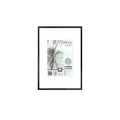 Produktbild: Kunststoffrahmen  Kyoto ¦ schwarz ¦ Kunststoff ¦ Maße (cm): B: 22 H: 31 T: 1.8