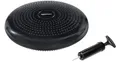 Produktbild: Amazon Basics – Schwarzes, rundes Balancekissen  #HE984313977-A000