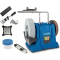 Produktbild: Scheppach Nass-Schleifsystem (Nassschleifer, 200 W) (5903206903)