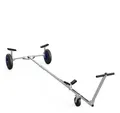 Produktbild: SUPROD Transportwagen Faltbarer Bootswagen Slipwagen Handtrailer Luft, Ø 350 mm