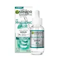 Produktbild: Garnier SkinActive - Hyaluronic Aloe Repulpant Gel-Serum, Soin Enrichi mit Hyaluronsäure und Aloe Vera, Pour Tous Types de Peaux, 30 ml