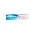 Produktbild: MYKODERM Heilsalbe Nystatin u.Zinkoxid 25 g