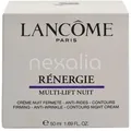 Produktbild: Lancome Renergie Nuit Multi-Lift Redefining Night Cream 50 ml