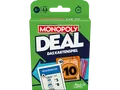 Produktbild: HASBRO Monopoly Deal Refresh Kartenspiel Mehrfarbig