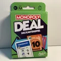 Produktbild: S166 HASBRO Monopoly Deal Refresh Kartenspiel Mehrfarbig