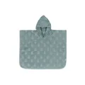 Produktbild: Jollein Badeponcho Frottee Miffy Jacquard Sea Green Grün NEU