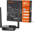 Produktbild: Tenda 4G03 Pro 4G LTE Router, 300 Mbit/s, 2,4GHz, 2x4dBi Antennen, Plug and Play