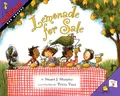 Produktbild: Lemonade for Sale: A MathStart Picture Book About Bar Graphs and Data Analysis for Kids (Ages 6-10) (MathStart 3, 2, Band 2)