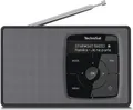Produktbild: TechniSat DigitRadio 2 Tragbar Digital Schwarz - Silber (0000/3910)