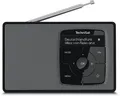 Produktbild: TechniSat DIGITRADIO 2 Digitalradio (DAB) (Digitalradio (DAB), FM-Tuner mit RDS, 1 W, Bluetooth)