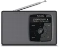 Produktbild: TechniSat Digital-Radio DIGITRADIO 2, sw/si Radios 0000/3910 Digital-Radio
