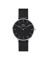 Produktbild: Daniel Wellington Quarzuhr Daniel Wellington Damen DW00100308, Daniel Wellington Damen Uhr DW00100308