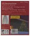 Produktbild: FHS Star Max LED Baumvorhang 480 LEDs warmweiß IP44 Timer bis 3,5 m