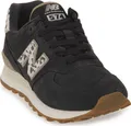 Produktbild: New Balance 574  Sneakers Laag - Zwart - Maat 39