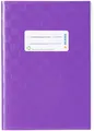 Produktbild: Heftschoner PP A5 gedeckt-violett