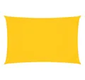 Produktbild: vidaXL Sonnensegel Sonnensegel Oxford-Gewebe Rechteckig 2x4,5 m Gelb, (1-tlg)