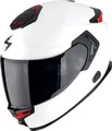 Produktbild: Scorpion EXO-GT SP Air Solid Helm, weiß matt/rot, L (58/59)