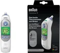 Produktbild: Braun ThermoScan 7 Ohrthermometer BRAIRT6520 | Age Precision Technologie |...