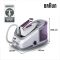 Produktbild: Braun CareStyle 7 IS7266 VI (2700 W, 550 g/min) (0128805003)