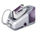 Produktbild: Braun Dampfbügelstation CareStyle 7 IS7266 VI - Dampfbügelstation - weiß/violett