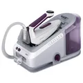 Produktbild: Braun CareStyle 7 IS7266 VI Dampfbügelstation weiß/violett  SohleEloxal 2700W