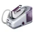 Produktbild: Bügeleisen Braun CARESTYLE 7 IS 7266, Dampfbügeleisen, 2800W, Lila/Weiß