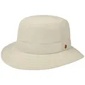 Produktbild: Mayser Fischerhut Bucket Hat UV-Schutz Knautschbar Made in EU Herren Damen Sommer Frühling beige 61 cm