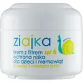 Produktbild: Ziaja Children's Sunscreen Cream SPF 6 50ml