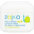 Produktbild: Ziaja Kinder-Sonnenschutzcreme SPF 6 50ml (Sonnencreme, Bis SPF 10, 50 ml) (45377866)
