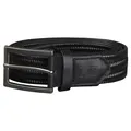 Produktbild: Cutter & Buck Gürtel Colville Unisex Accessoire Belt Schwarz Leder & PU NEU