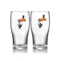 Produktbild: Guinness Glas 2er Set Toucan