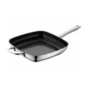 Produktbild: WMF Durado Grillpfanne Induktion gerillt 28x28 cm Backofenfeste Pfanne